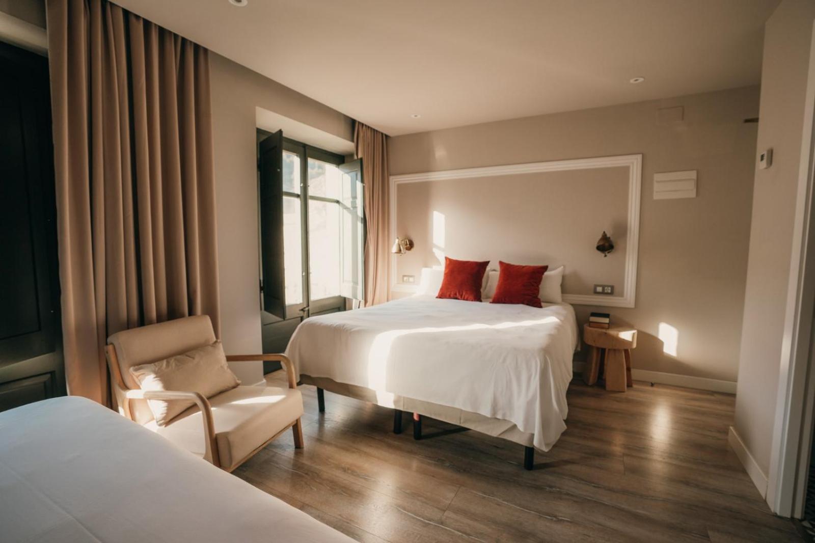 El Niu De Martinet Hotel Luaran gambar