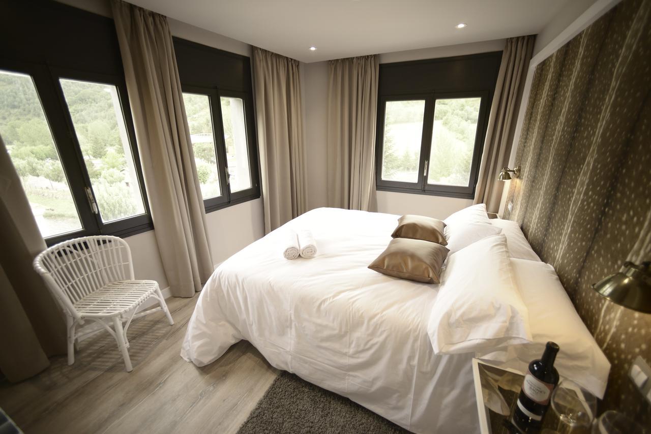 El Niu De Martinet Hotel Luaran gambar
