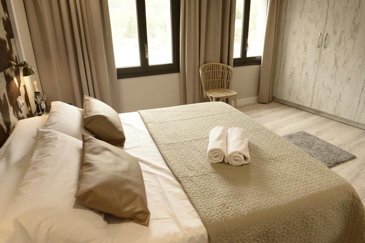 El Niu De Martinet Hotel Luaran gambar