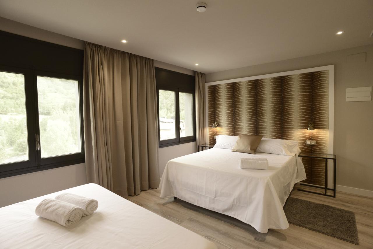 El Niu De Martinet Hotel Luaran gambar