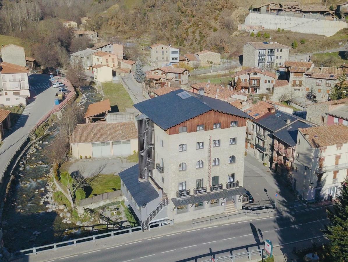 El Niu De Martinet Hotel Luaran gambar