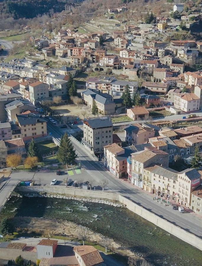 El Niu De Martinet Hotel Luaran gambar